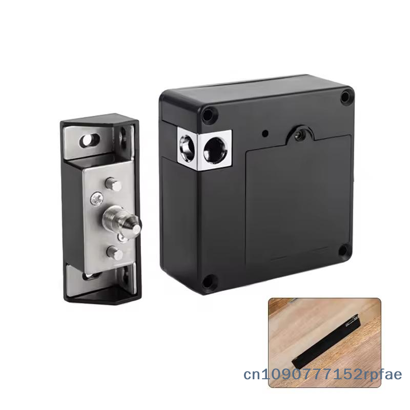 Diy Electronics Cabinet - {NN72} Akıllı Çekmece Elektronik RFID Kapı
