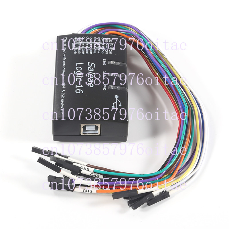 Logic Analyzer Usb - Saleae Logic USB Mantık Analizörü |