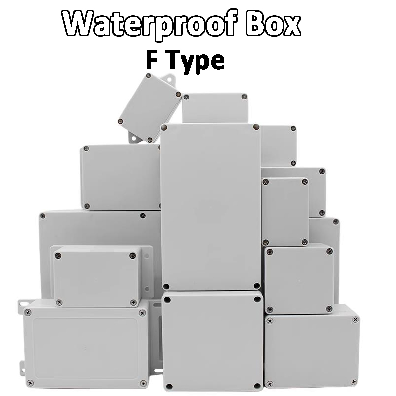 Diy Electronics Box - Su geçirmez muhafaza kutusu büyük boy