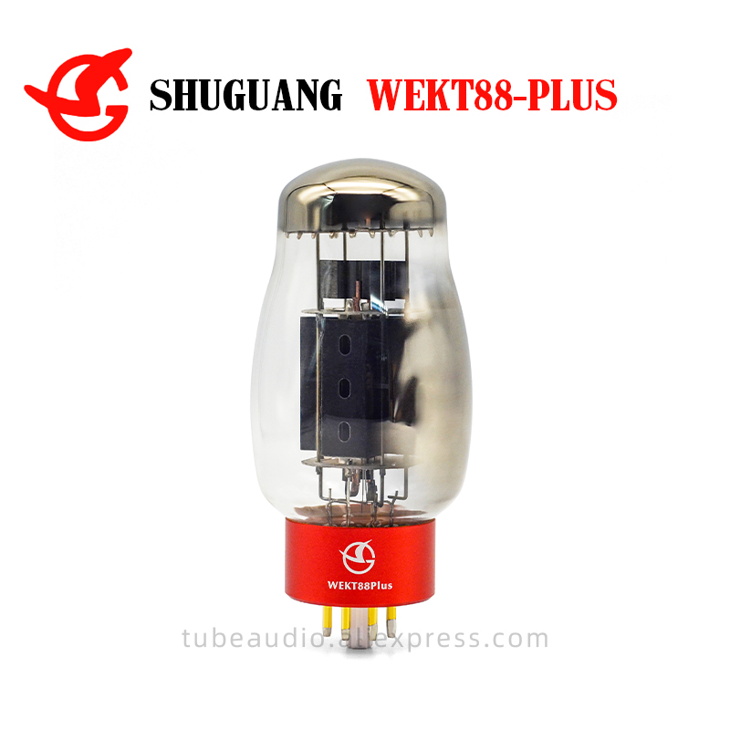 Diy Audio Electronics Kit - 2026 Shuguang WEKT88-PLUS Vakum Tüpü DIY