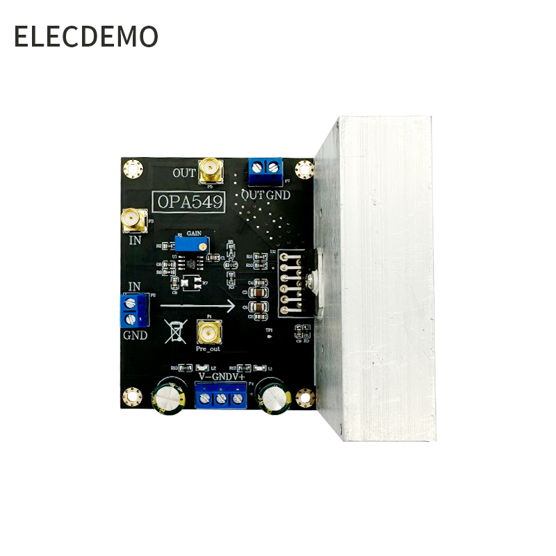 Yüksek Voltaj Yüksek Akım Güçl - Diy Audio Electronics Kit incelemesi ve fiyatı