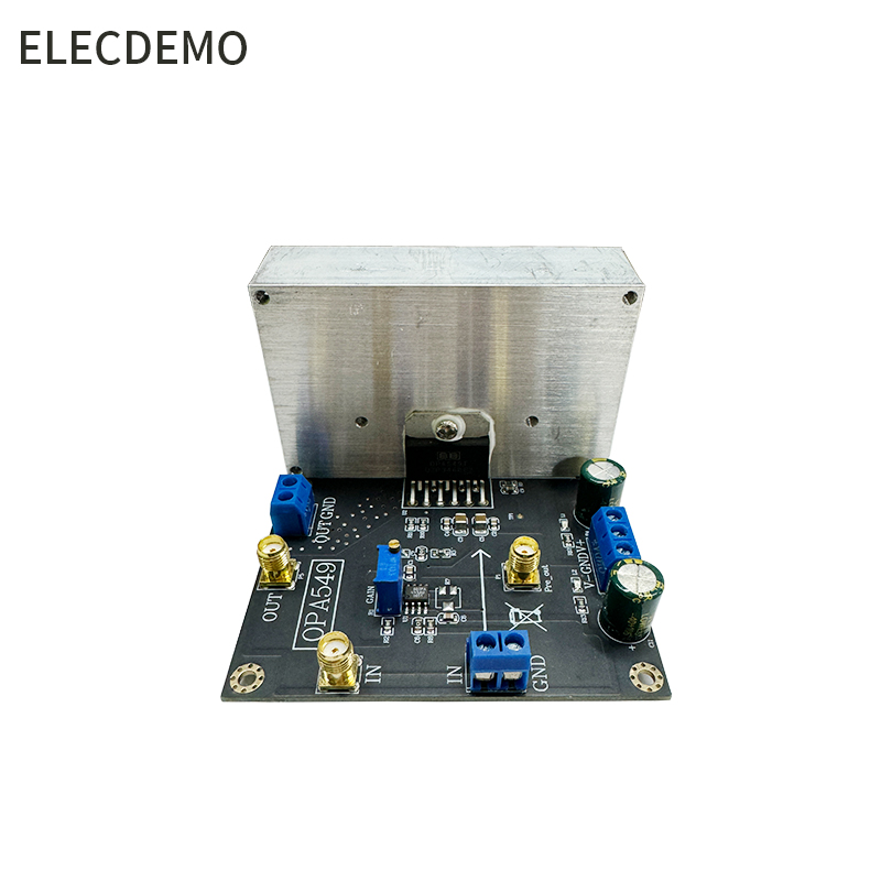 Yüksek Voltaj Yüksek Akım Güçl - Diy Audio Electronics Kit incelemesi ve fiyatı