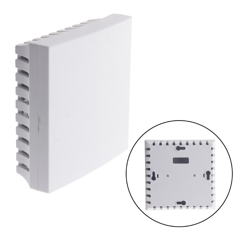 Plastik bağlantı kutusu duman  - Diy Electronics Box incelemesi ve fiyatı