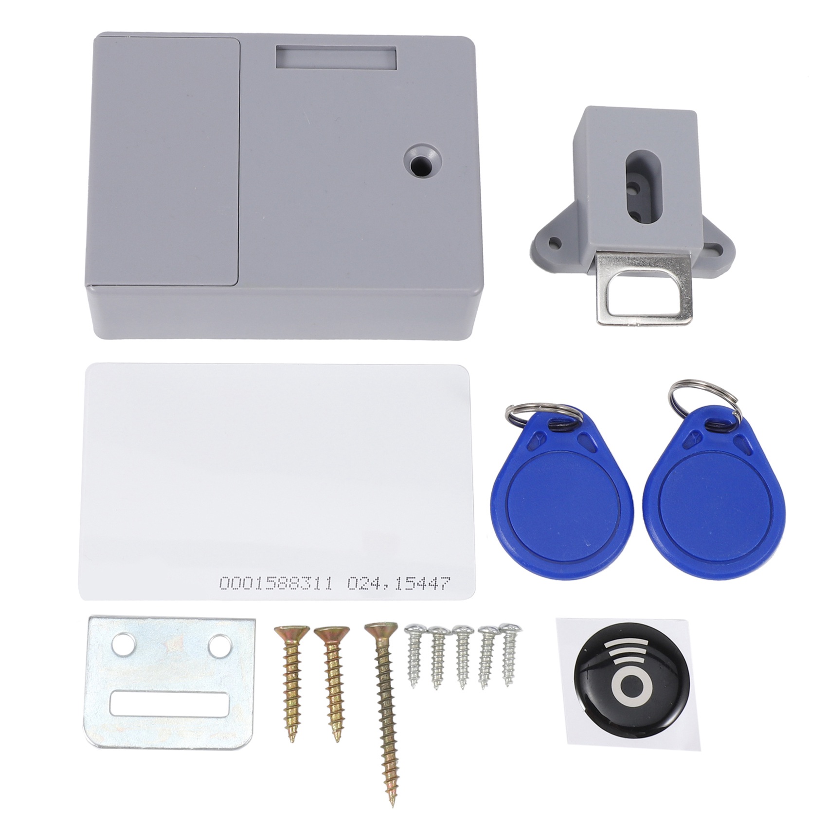 ABFN-RFID Elektronik Dolap Kil - Diy Electronics Cabinet incelemesi ve fiyatı