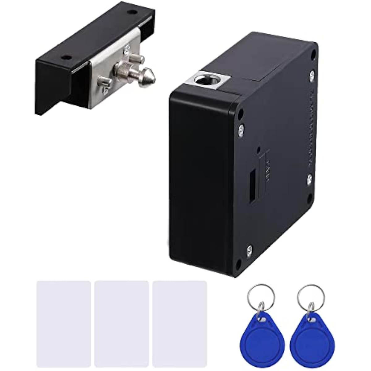 RFID Kilitli Elektronik Dolap  - Diy Electronics Cabinet incelemesi ve fiyatı