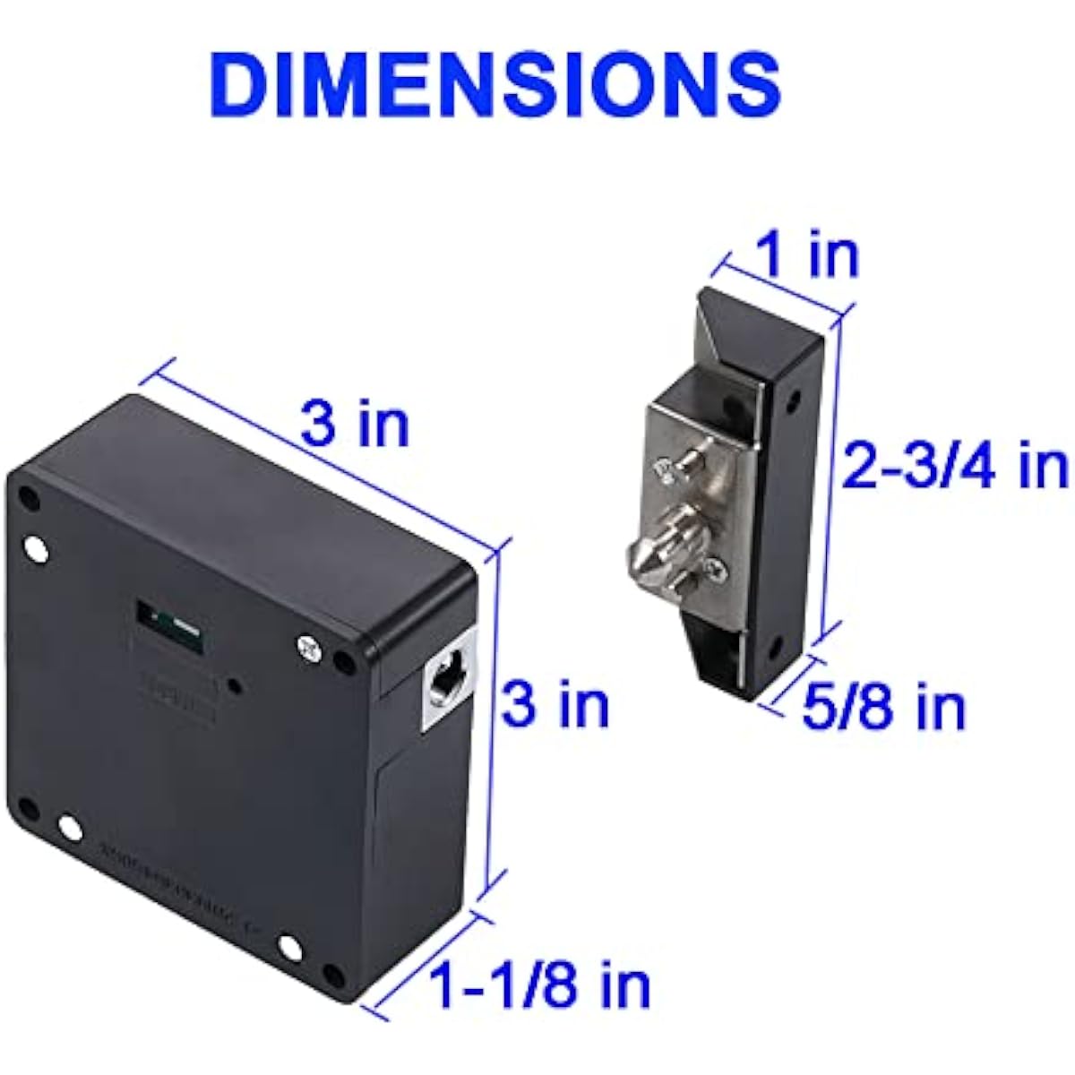 RFID Kilitli Elektronik Dolap  - Diy Electronics Cabinet incelemesi ve fiyatı