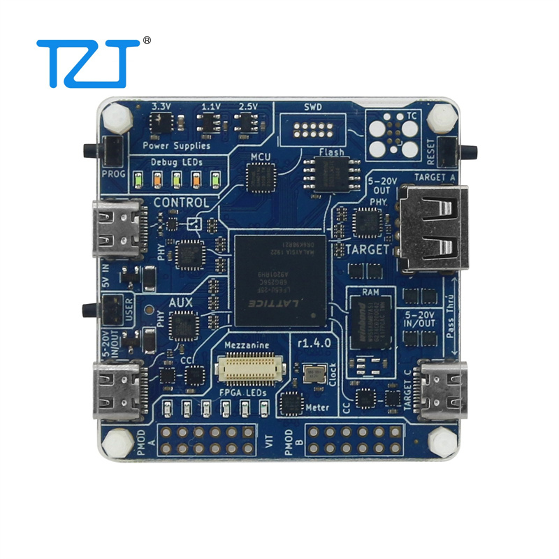 TZT Cynthion LFE-25F USB 2.0 P - Logic Analyzer Usb incelemesi ve fiyatı