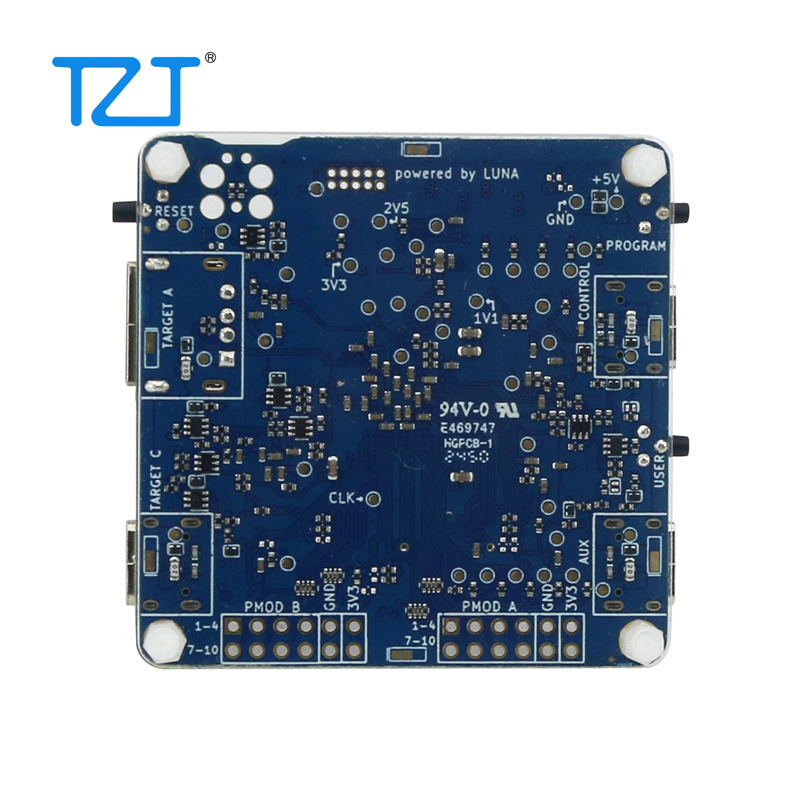 TZT Cynthion LFE-25F USB 2.0 P - Logic Analyzer Usb incelemesi ve fiyatı