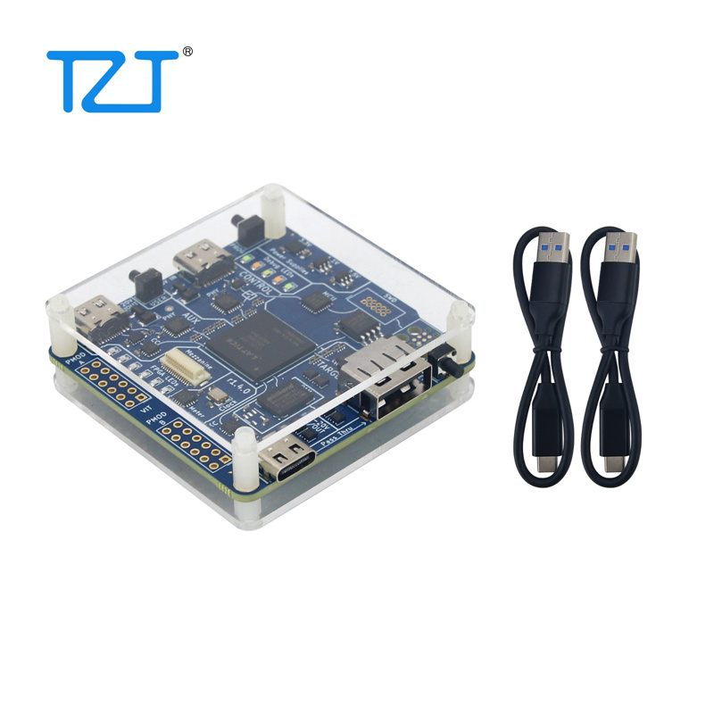 TZT Cynthion LFE-25F USB 2.0 P - Logic Analyzer Usb incelemesi ve fiyatı