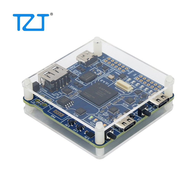 TZT Cynthion LFE-25F USB 2.0 P - Logic Analyzer Usb incelemesi ve fiyatı