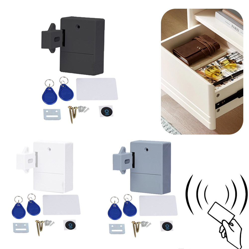RFID Elektronik Dolap Kilidi E - Diy Electronics Cabinet incelemesi ve fiyatı