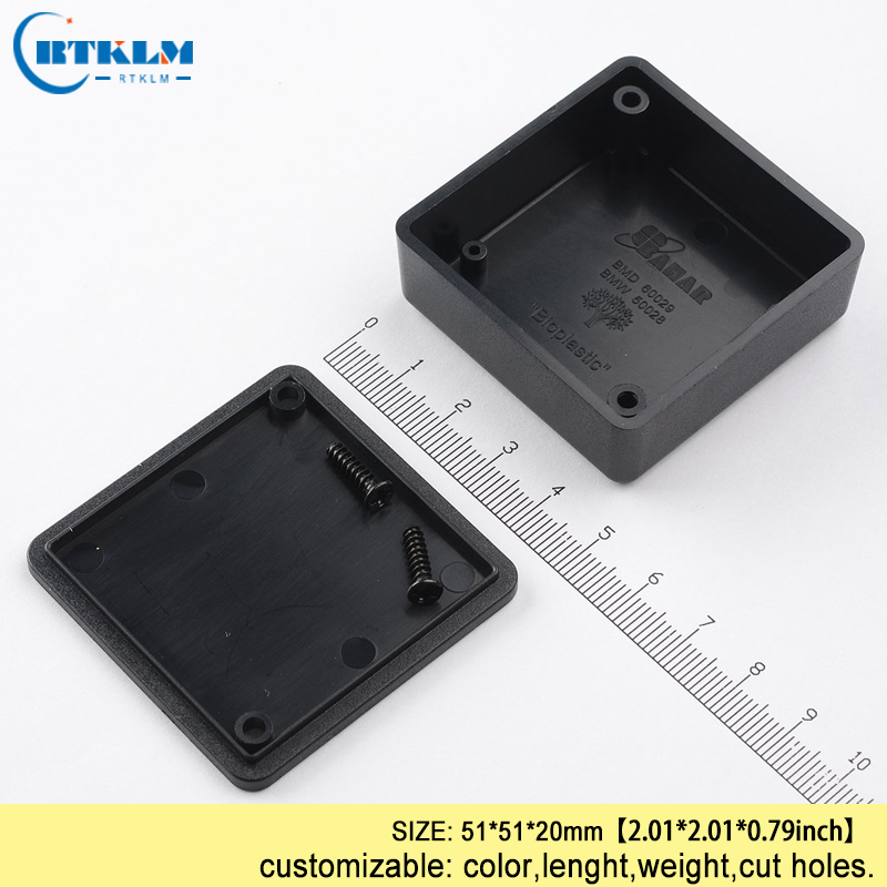 DIY Küçük Plastik Elektrik Kut - Diy Electronics Box incelemesi ve fiyatı
