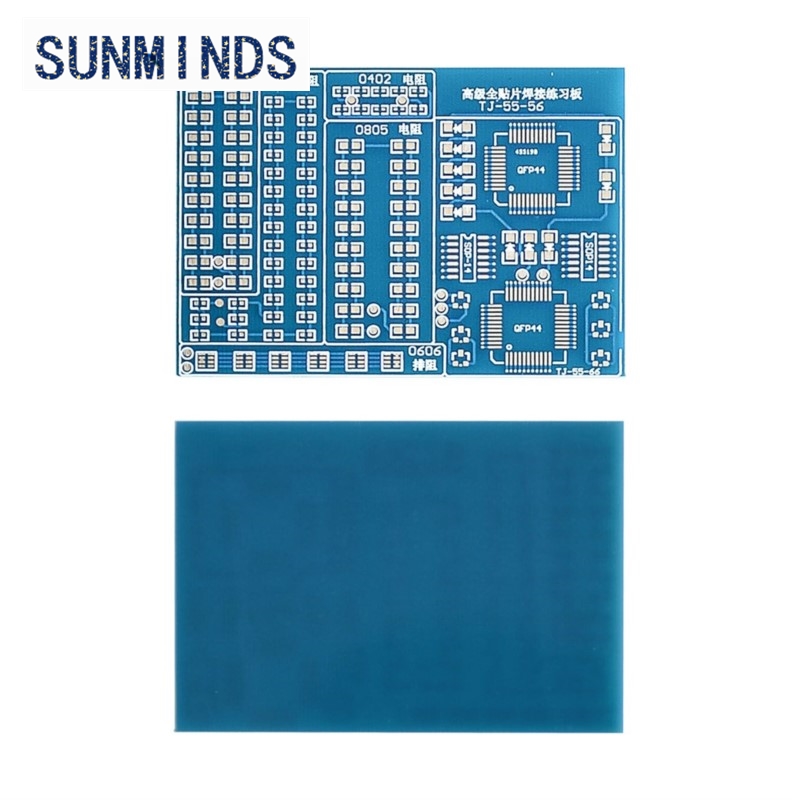 1 adet SMT SMD Bileşen Kaynak  - Diy Electronics Learning Kit incelemesi ve fiyatı