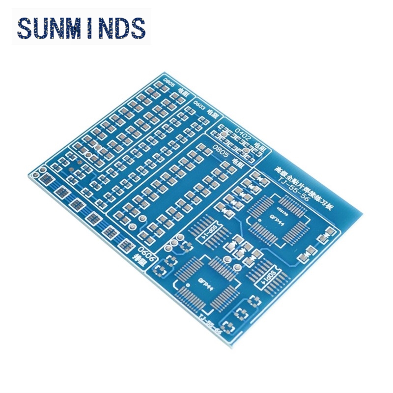 1 adet SMT SMD Bileşen Kaynak  - Diy Electronics Learning Kit incelemesi ve fiyatı