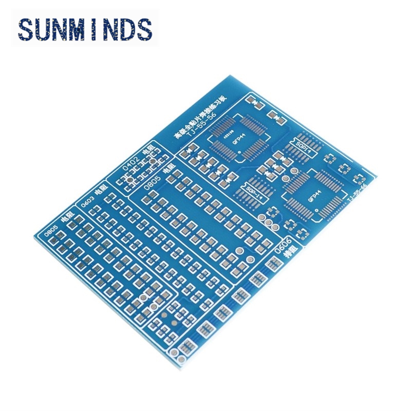 1 adet SMT SMD Bileşen Kaynak  - Diy Electronics Learning Kit incelemesi ve fiyatı