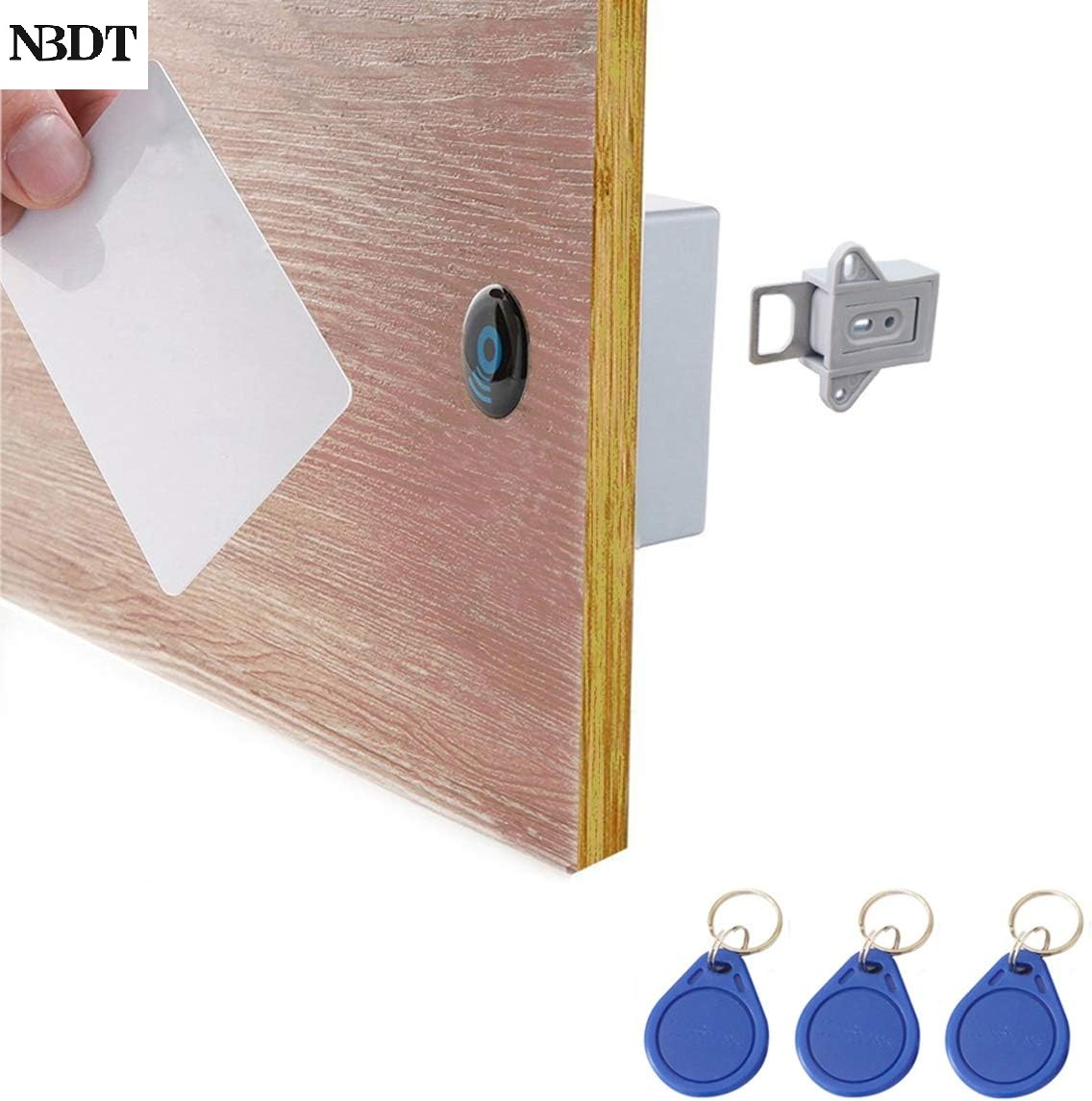 1 adet RFID elektronik gizli d - Diy Electronics Cabinet incelemesi ve fiyatı