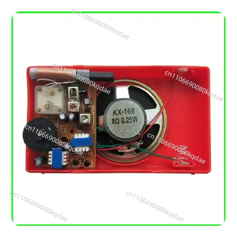 KX168 Transistörlü Radyo DIY M - Diy Electronics Project Kit incelemesi ve fiyatı