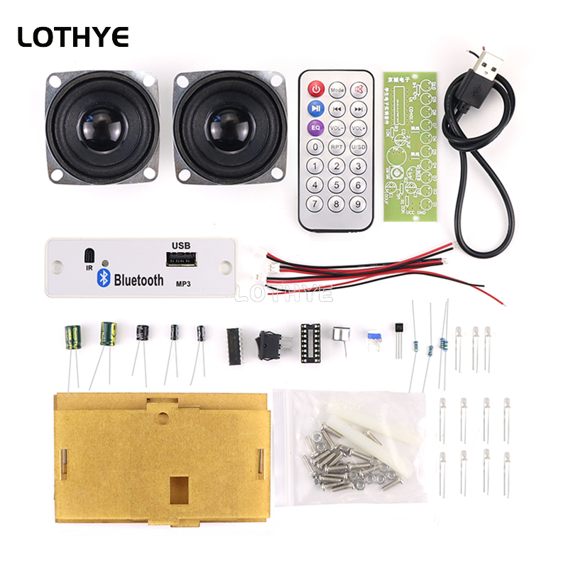 Mini Amplifikatör Ses Bluetoot - Diy Audio Electronics Kit incelemesi ve fiyatı