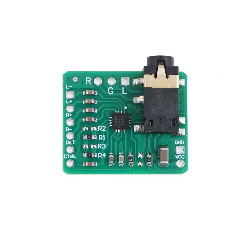 TPA6132 Kulaklık Amplifikatör  - Diy Audio Electronics Kit incelemesi ve fiyatı