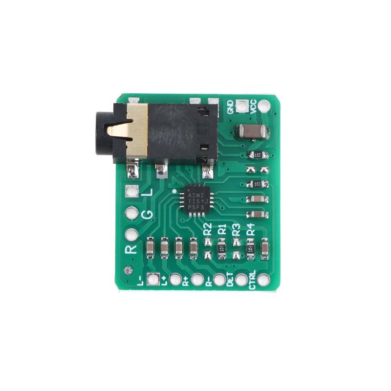 TPA6132 Kulaklık Amplifikatör  - Diy Audio Electronics Kit incelemesi ve fiyatı