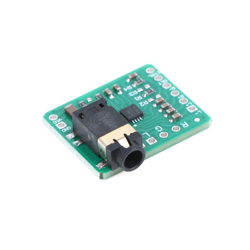 TPA6132 Kulaklık Amplifikatör  - Diy Audio Electronics Kit incelemesi ve fiyatı