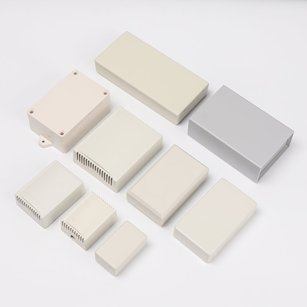Plastik Elektronik Proje Kutus - Diy Electronics Box incelemesi ve fiyatı