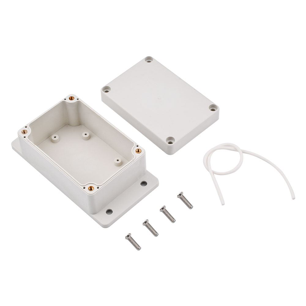 Yeni 3 adet ABS Plastik Kabuk  - Diy Electronics Box incelemesi ve fiyatı