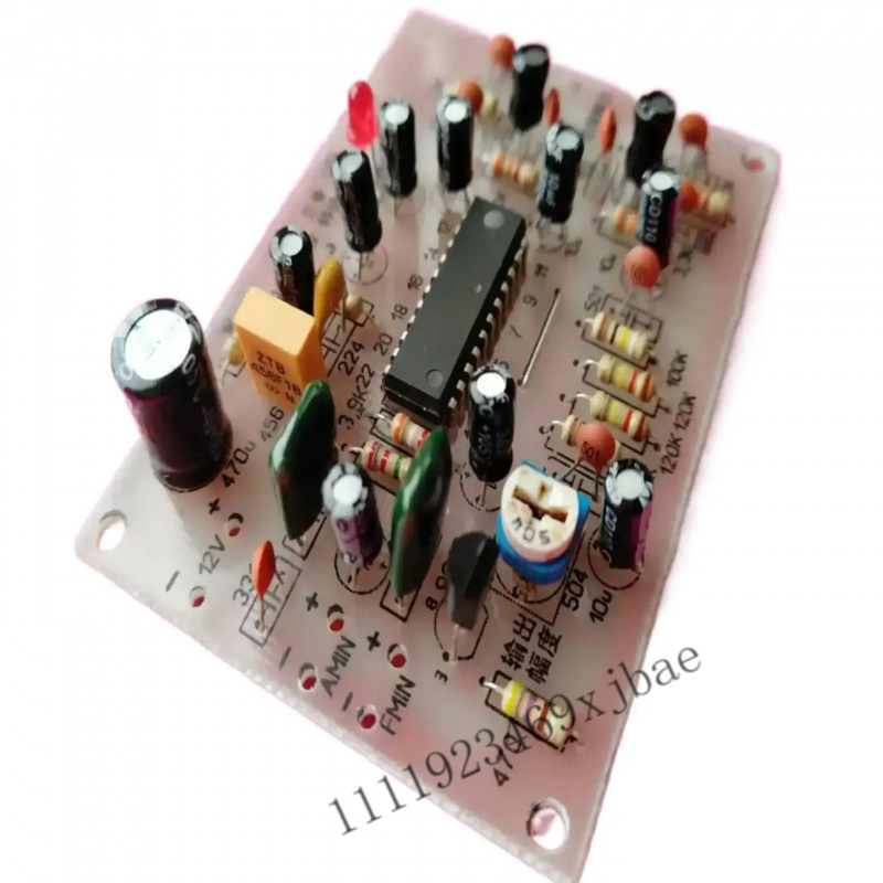 Stereo Dekoder Kartı DIY Elekt - Diy Audio Electronics Kit incelemesi ve fiyatı