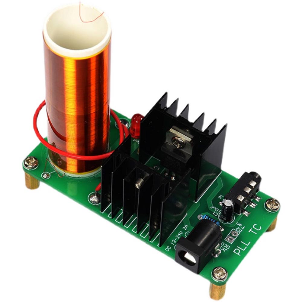 diy elektronik müzikal tesla b - Diy Audio Electronics Kit incelemesi ve fiyatı