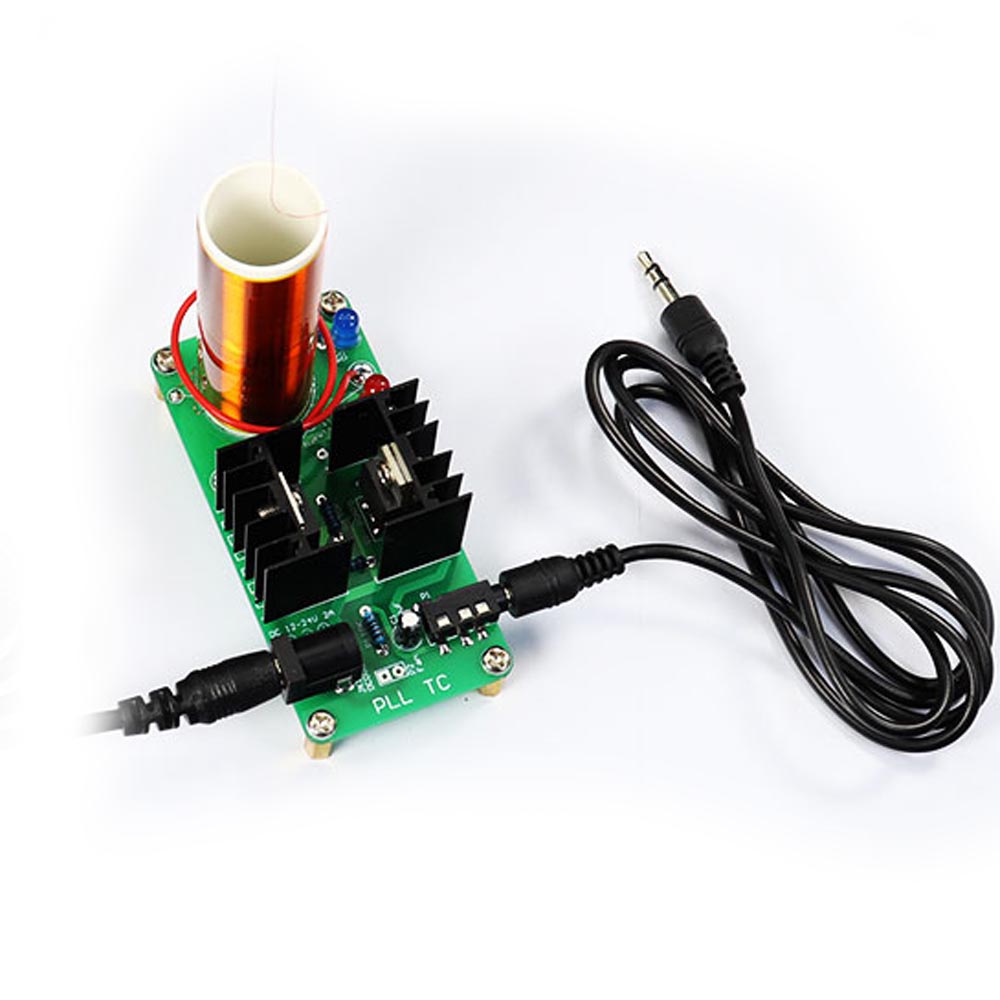 diy elektronik müzikal tesla b - Diy Audio Electronics Kit incelemesi ve fiyatı