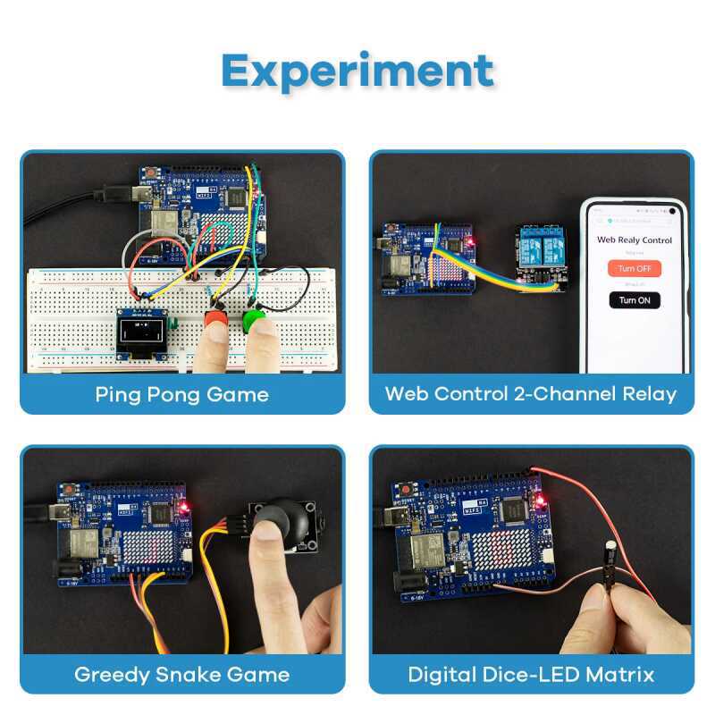 UNO R4 WiFi Uyumlu Geliştirme  - Diy Electronics Learning Kit incelemesi ve fiyatı