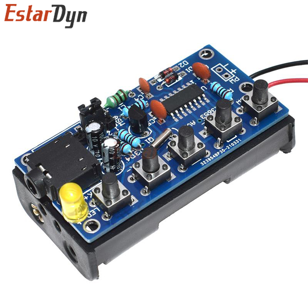 Estardyn DIY FM Radyo Alıcısı  - Diy Audio Electronics Kit incelemesi ve fiyatı