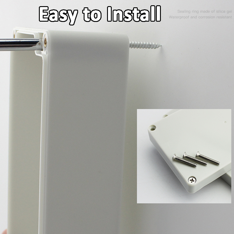 Su geçirmez muhafaza kutusu bü - Diy Electronics Box incelemesi ve fiyatı