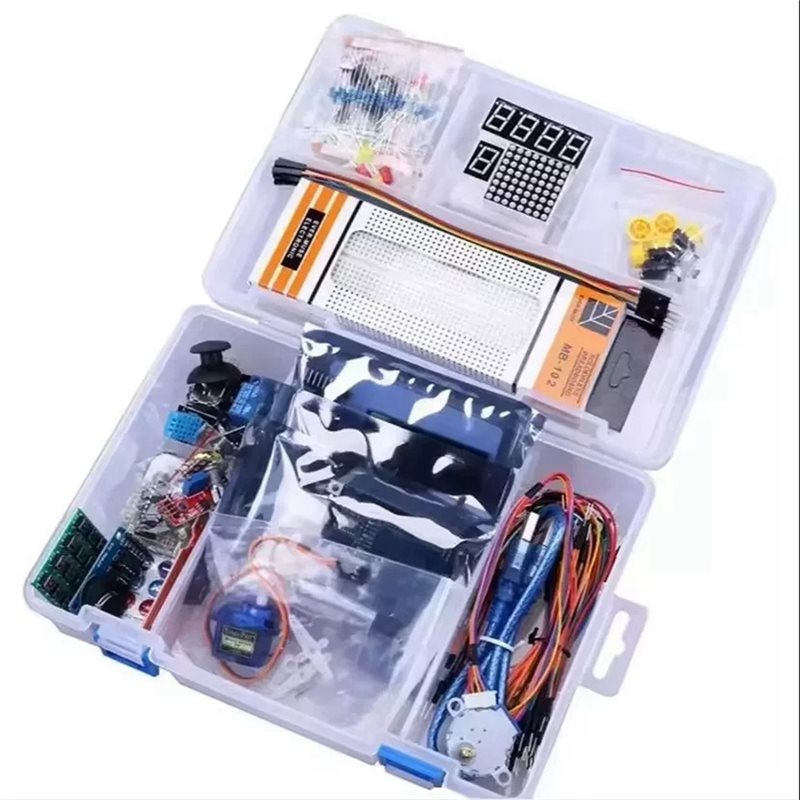 ABDE-RFID Başlangıç Seti, Ardu - Diy Electronics Box incelemesi ve fiyatı