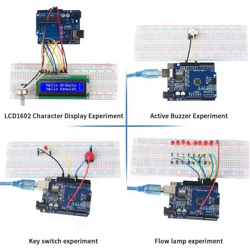 ABDE-RFID Başlangıç Seti, Ardu - Diy Electronics Box incelemesi ve fiyatı