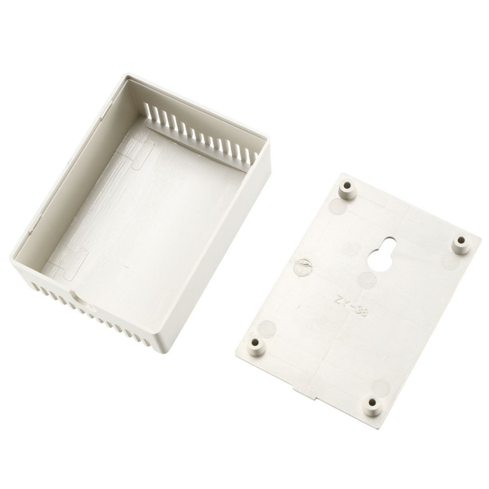 Uxcell plastik ABS bağlantı ku - Diy Electronics Box incelemesi ve fiyatı