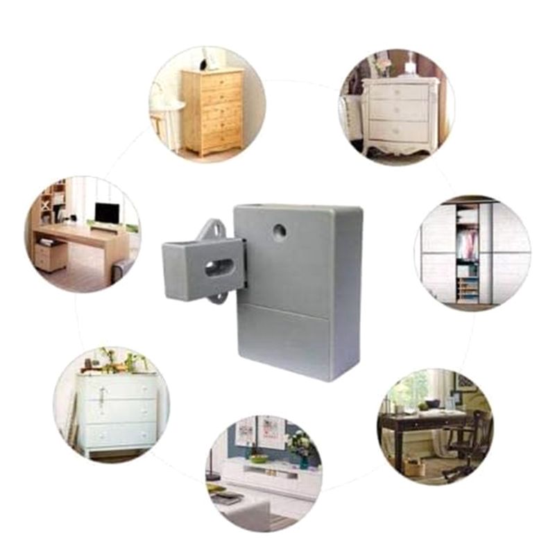 A98Z RFID Elektronik Dolap Kil - Diy Electronics Cabinet incelemesi ve fiyatı