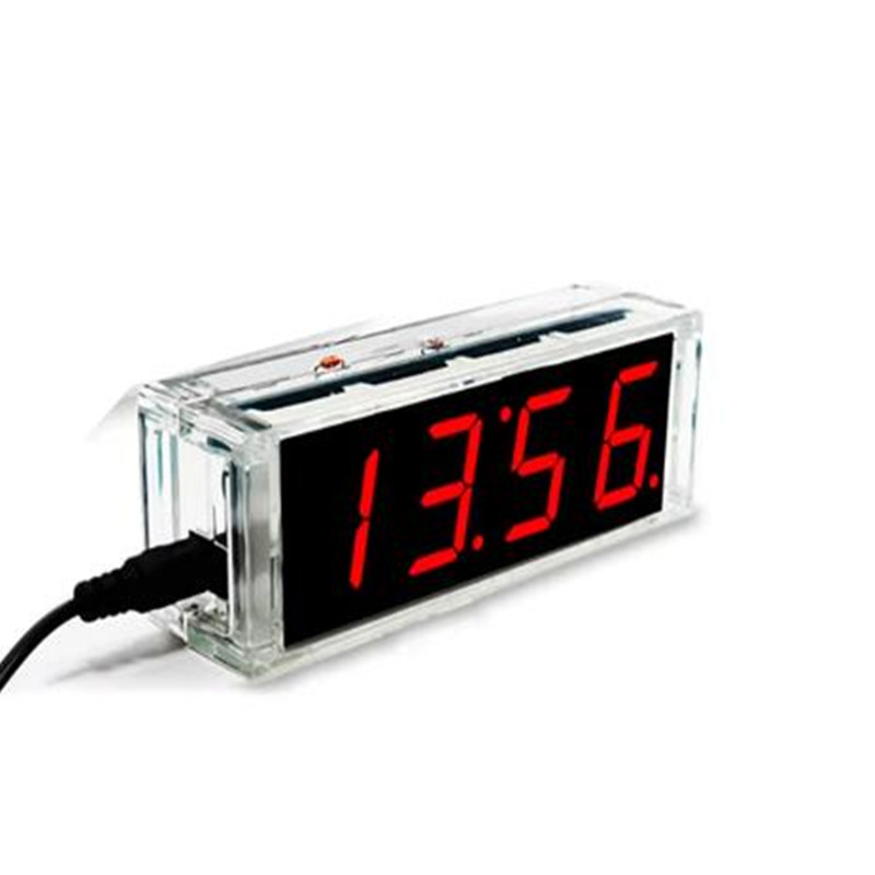 DIY Dijital Saat Kiti Ekran Ta - Diy Electronics Learning Kit incelemesi ve fiyatı