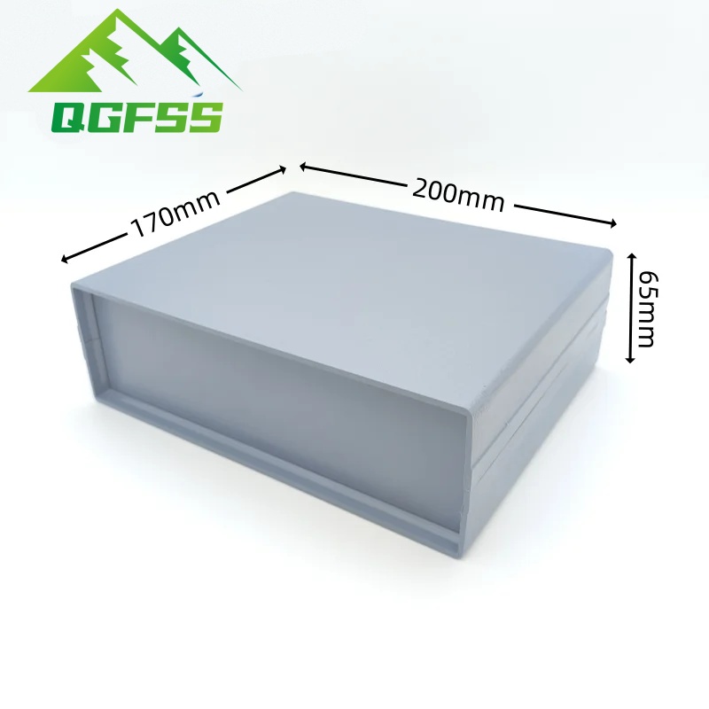 Muhafaza kutusu plastik kutu 2 - Diy Electronics Box incelemesi ve fiyatı