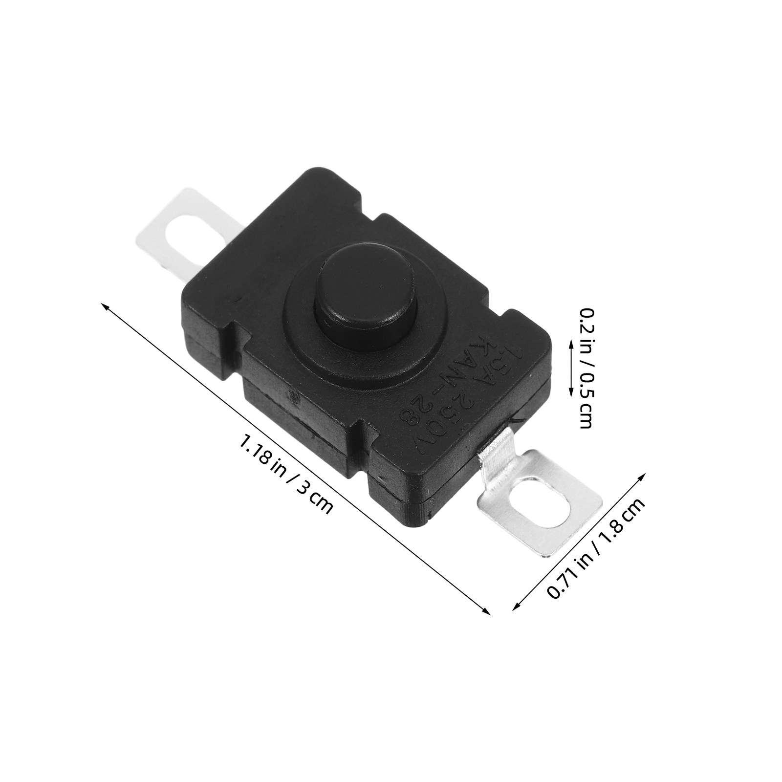 20 Adet Pil Kutusu Anahtarı, K - Diy Electronics Box incelemesi ve fiyatı