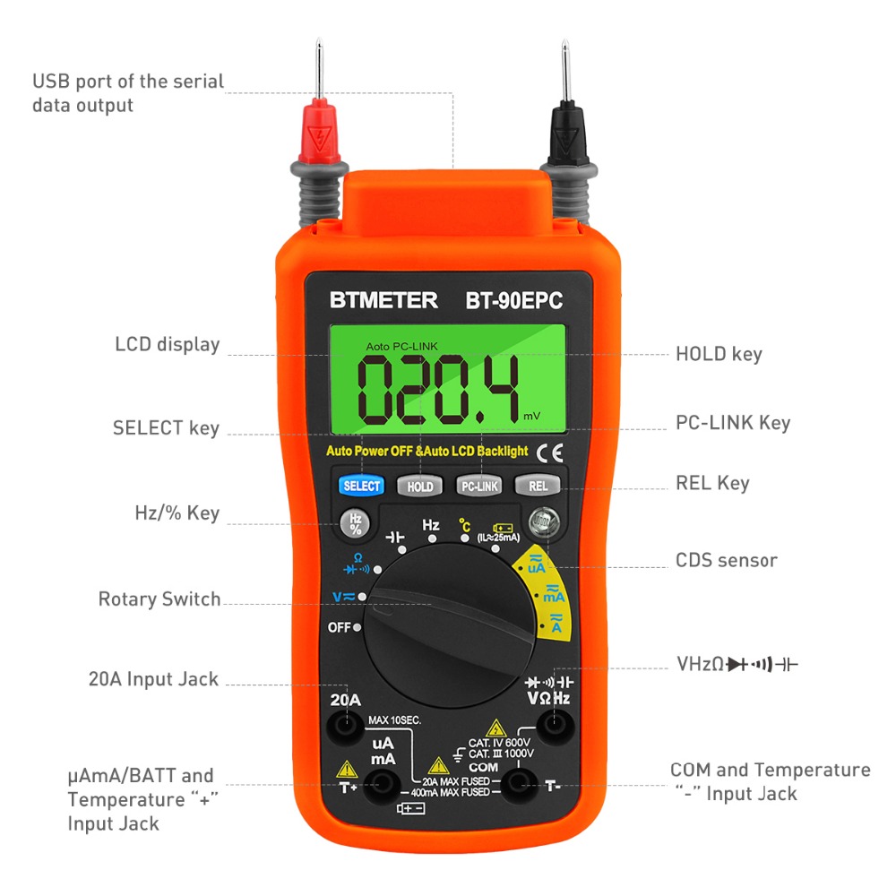 USB ile direnç Capcitance frek - Logic Analyzer Usb incelemesi ve fiyatı