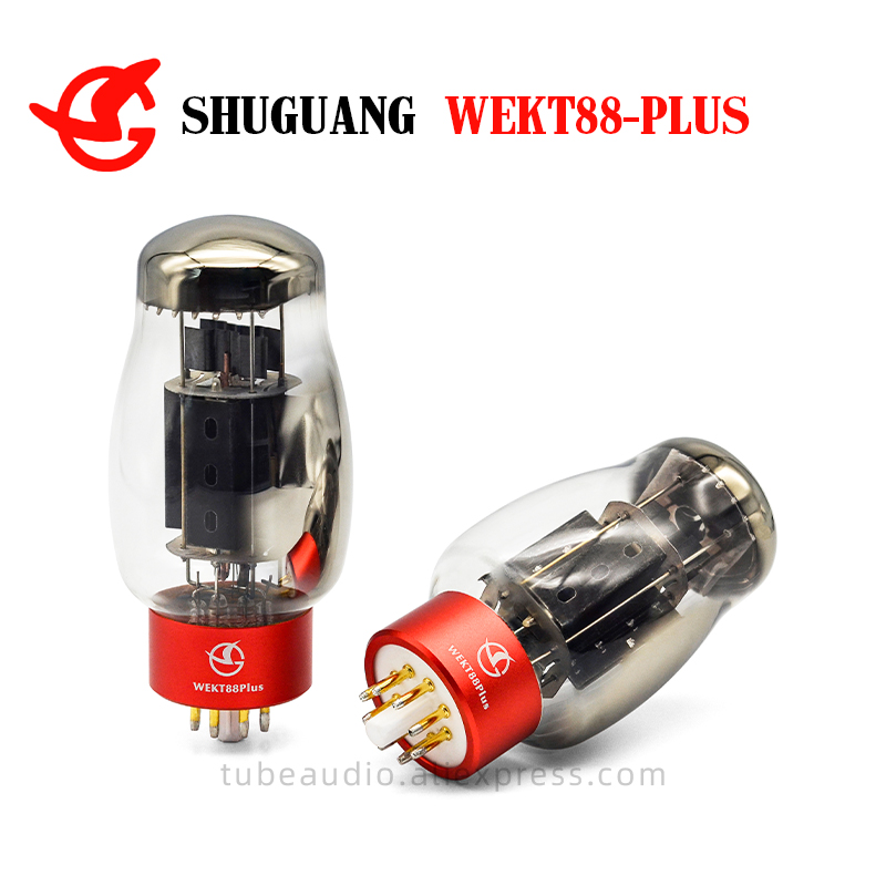 2026 Shuguang WEKT88-PLUS Vaku - Diy Audio Electronics Kit incelemesi ve fiyatı