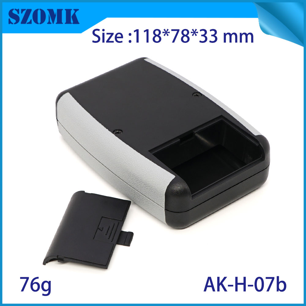 1 adet 118*78*32mm 9V pil tutu - Diy Electronics Cabinet incelemesi ve fiyatı