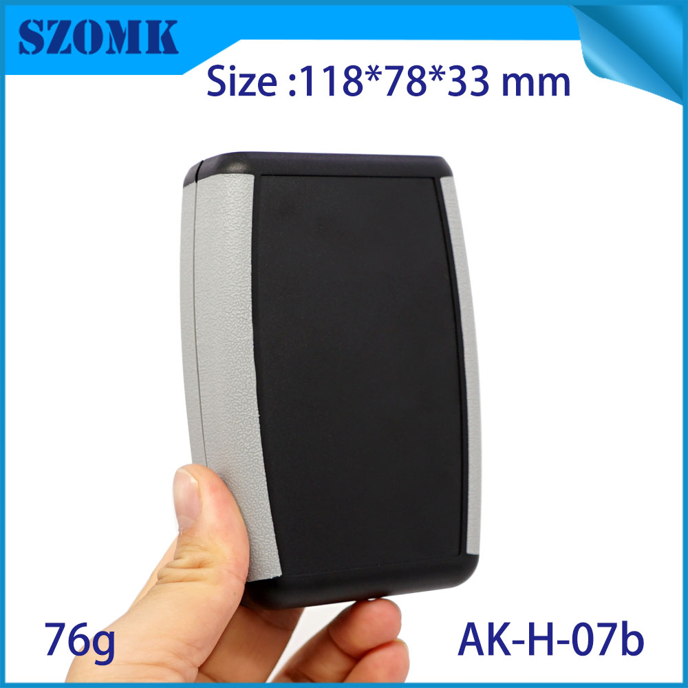 1 adet 118*78*32mm 9V pil tutu - Diy Electronics Cabinet incelemesi ve fiyatı