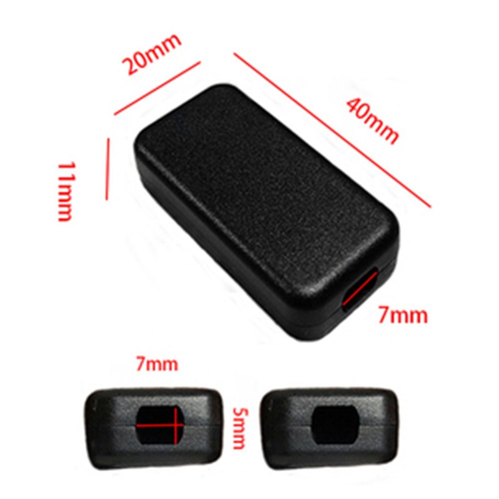 Siyah DIY ABS Plastik Elektron - Diy Electronics Box incelemesi ve fiyatı