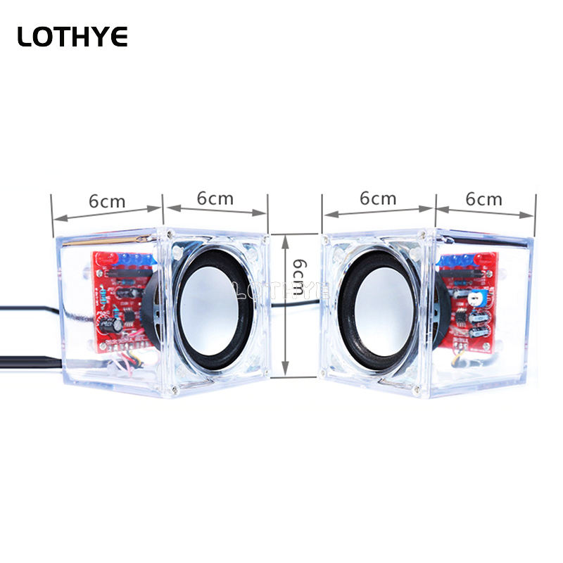 DIY Elektronik Kiti 2 Kanallı  - Diy Audio Electronics Kit incelemesi ve fiyatı