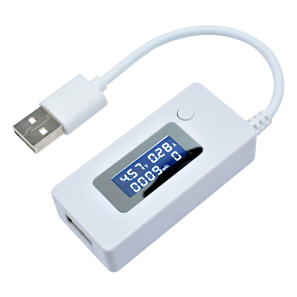 LCD Mikro USB Şarj Cihazı Pil  - Logic Analyzer Usb incelemesi ve fiyatı