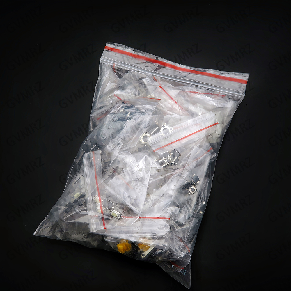 125 Adet 25 Farklı Tip Düğme A - Diy Electronics Project Kit incelemesi ve fiyatı