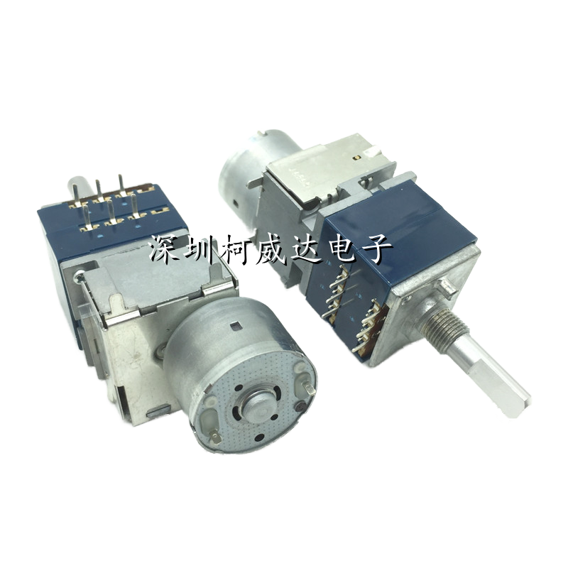 1pcs，RK27 Type Motor Potentiom - Diy Audio Electronics Kit incelemesi ve fiyatı