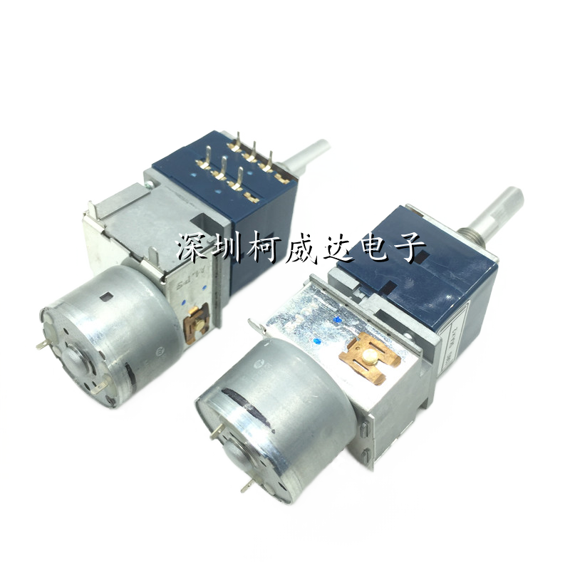 1pcs，RK27 Type Motor Potentiom - Diy Audio Electronics Kit incelemesi ve fiyatı